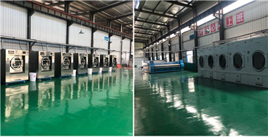 從小白到設備大神，四步教你玩轉全自動工業(yè)洗衣機