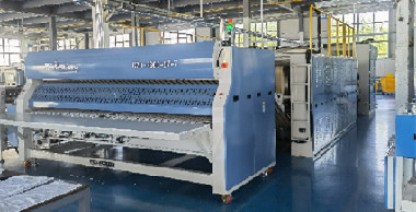 多地拉閘限電  布草洗滌設備供貨會受到影響嗎