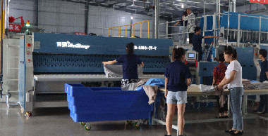 開洗滌廠這樣采購(gòu)洗滌設(shè)備省心省時(shí)更省力