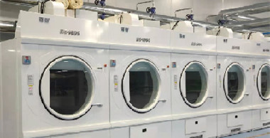 開布草洗滌公司的最佳開業時機：把握四季需求，實現高效運營
