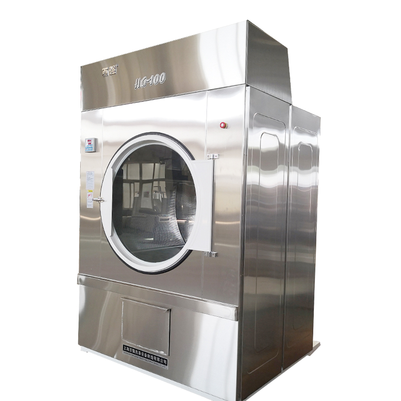 洗滌房需要哪些設備-洗衣房設備簡介