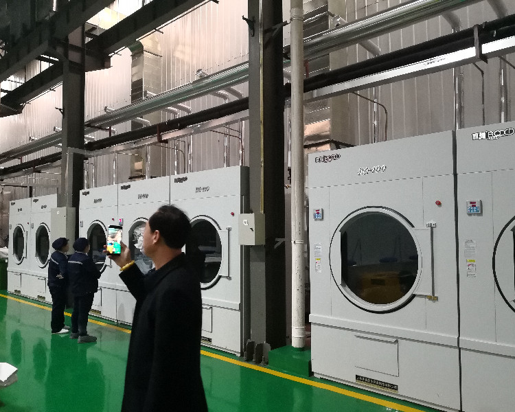 烘干機烘干布草受到哪些因素的影響