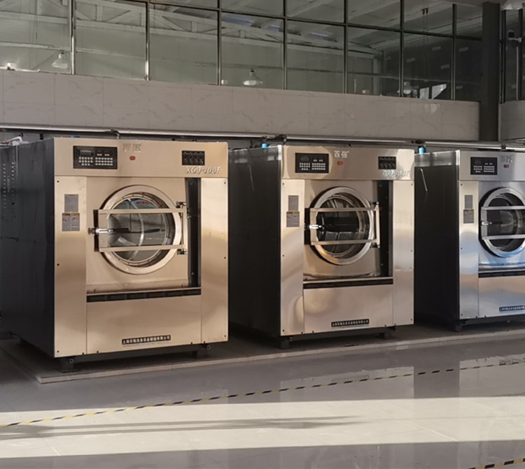 自建洗衣房配置洗滌設備的幾種辦法